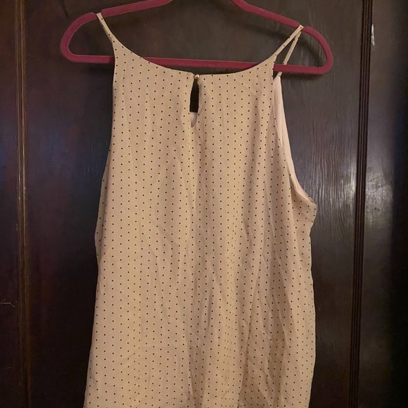 NWT d*n*a Couture Camisole Top - Picture 2 of 3